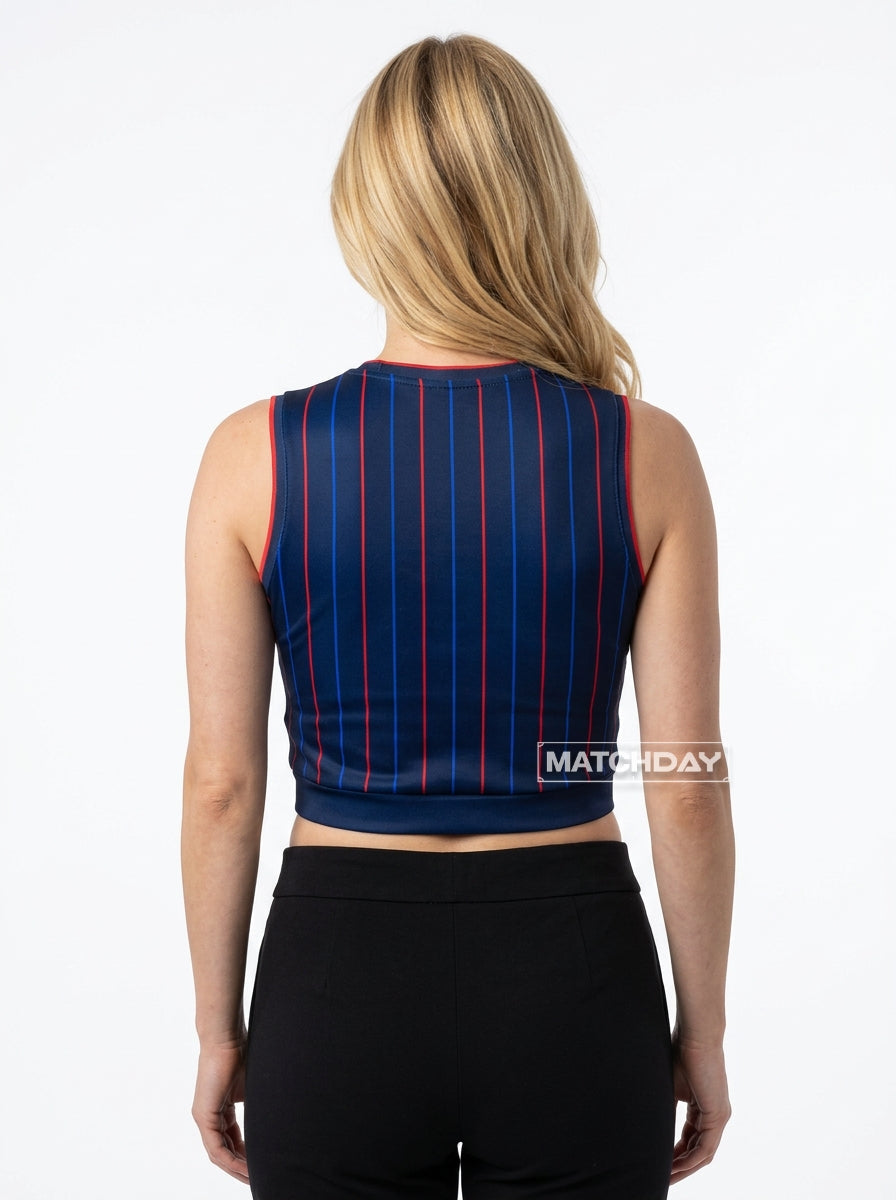 Women's Cropped Away 2025