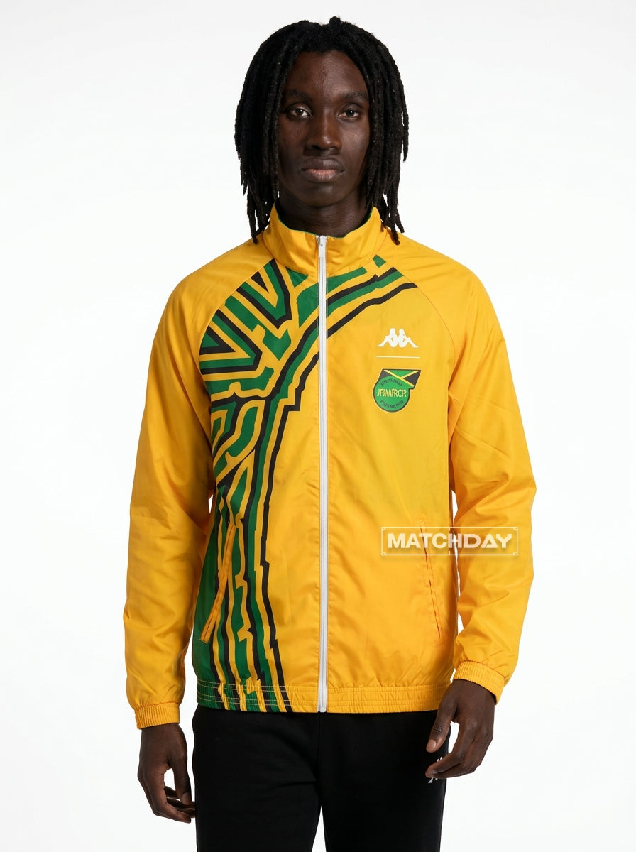 Reversible Windbreaker