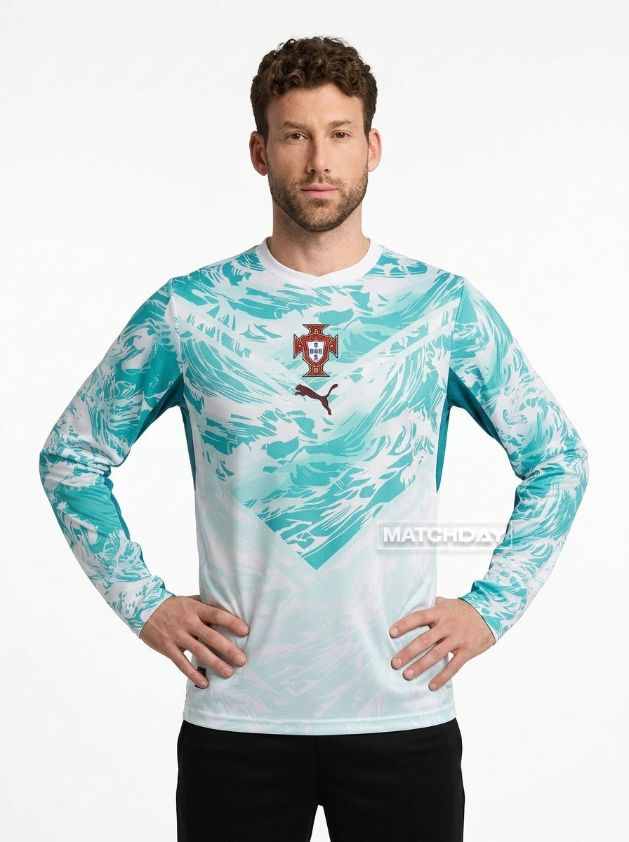 Jersey Away Long Sleeve 2026