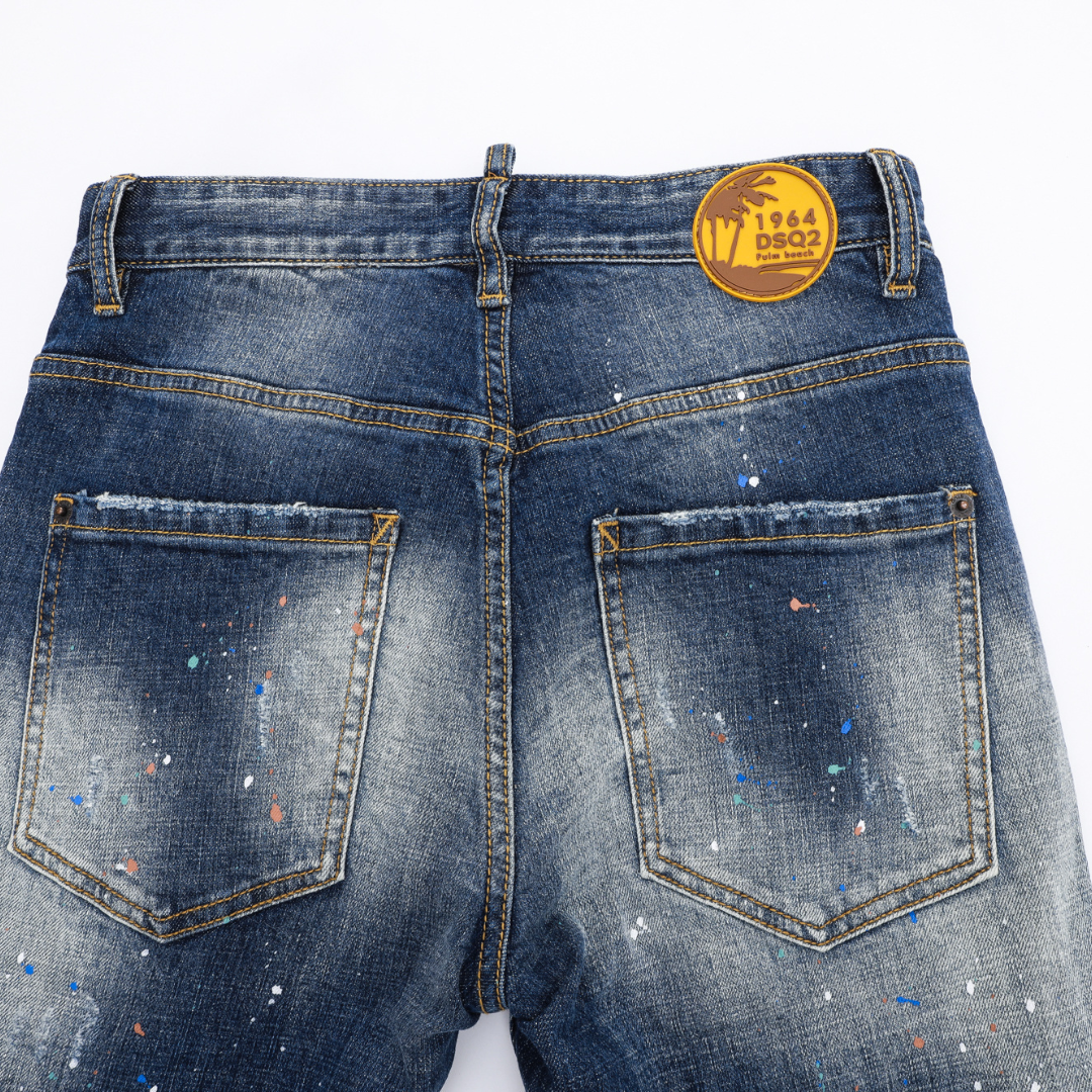 Pantalones DESQUAR£D
