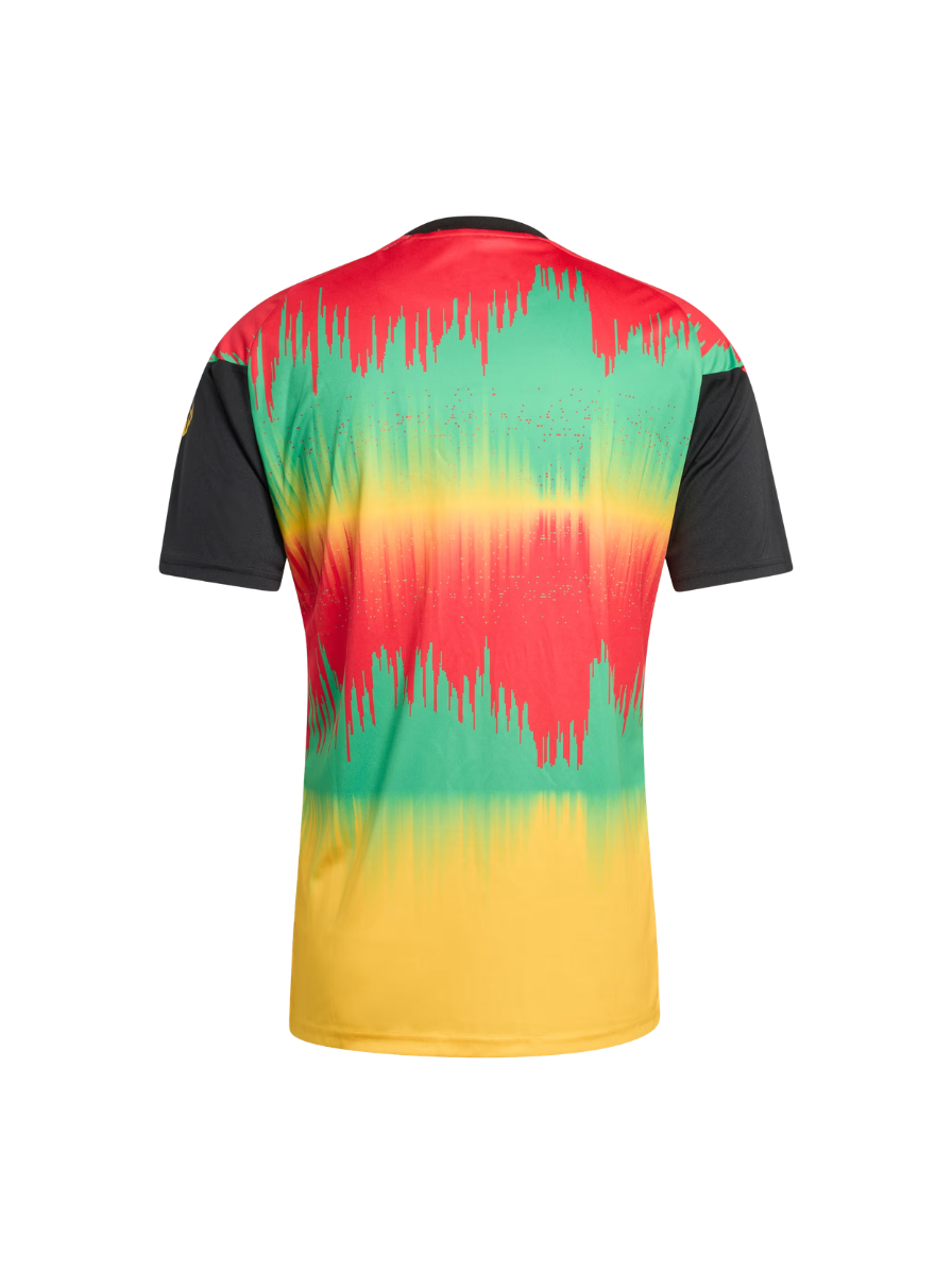 Jersey Pre-Match 2026