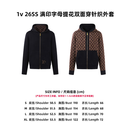 CHAQUETA LV - 1