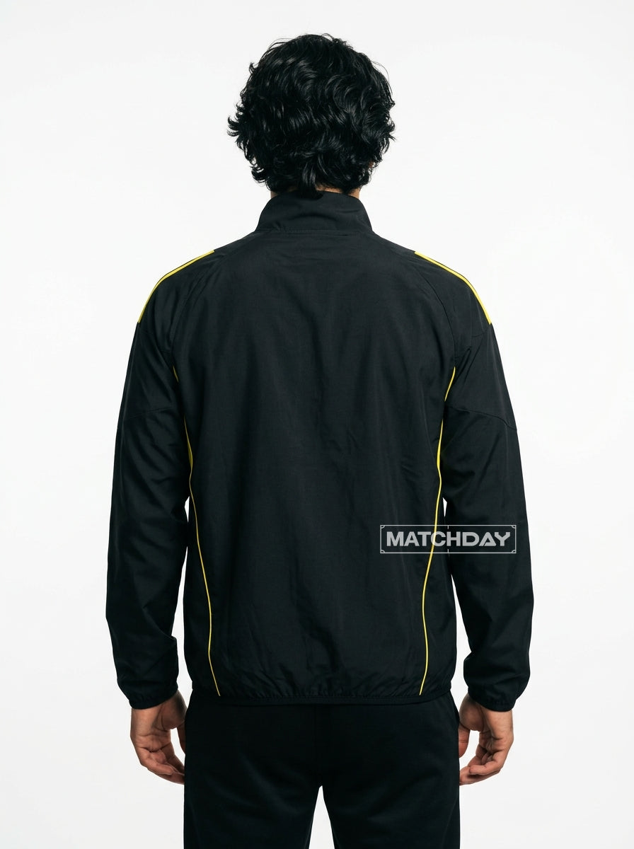 WindBreaker Black 25/26