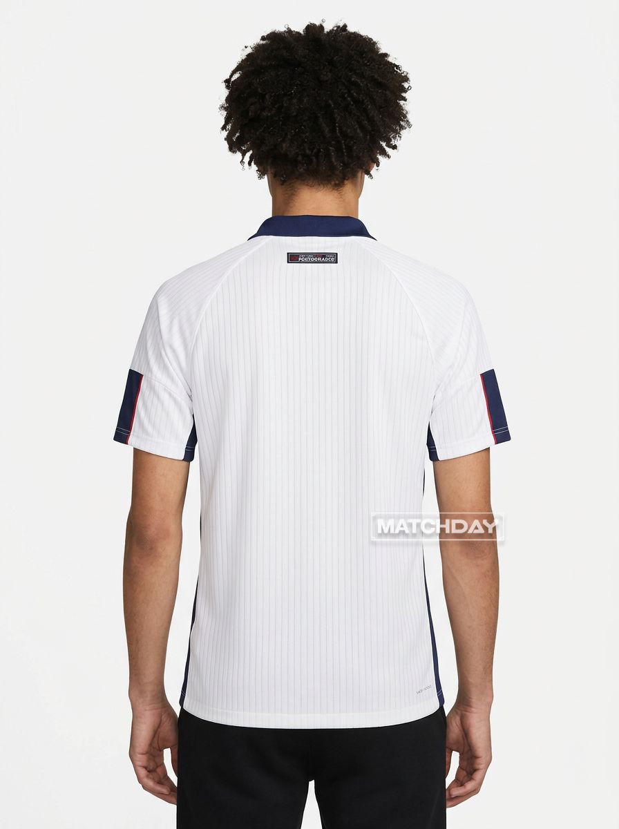 Jersey Retro Home 1998