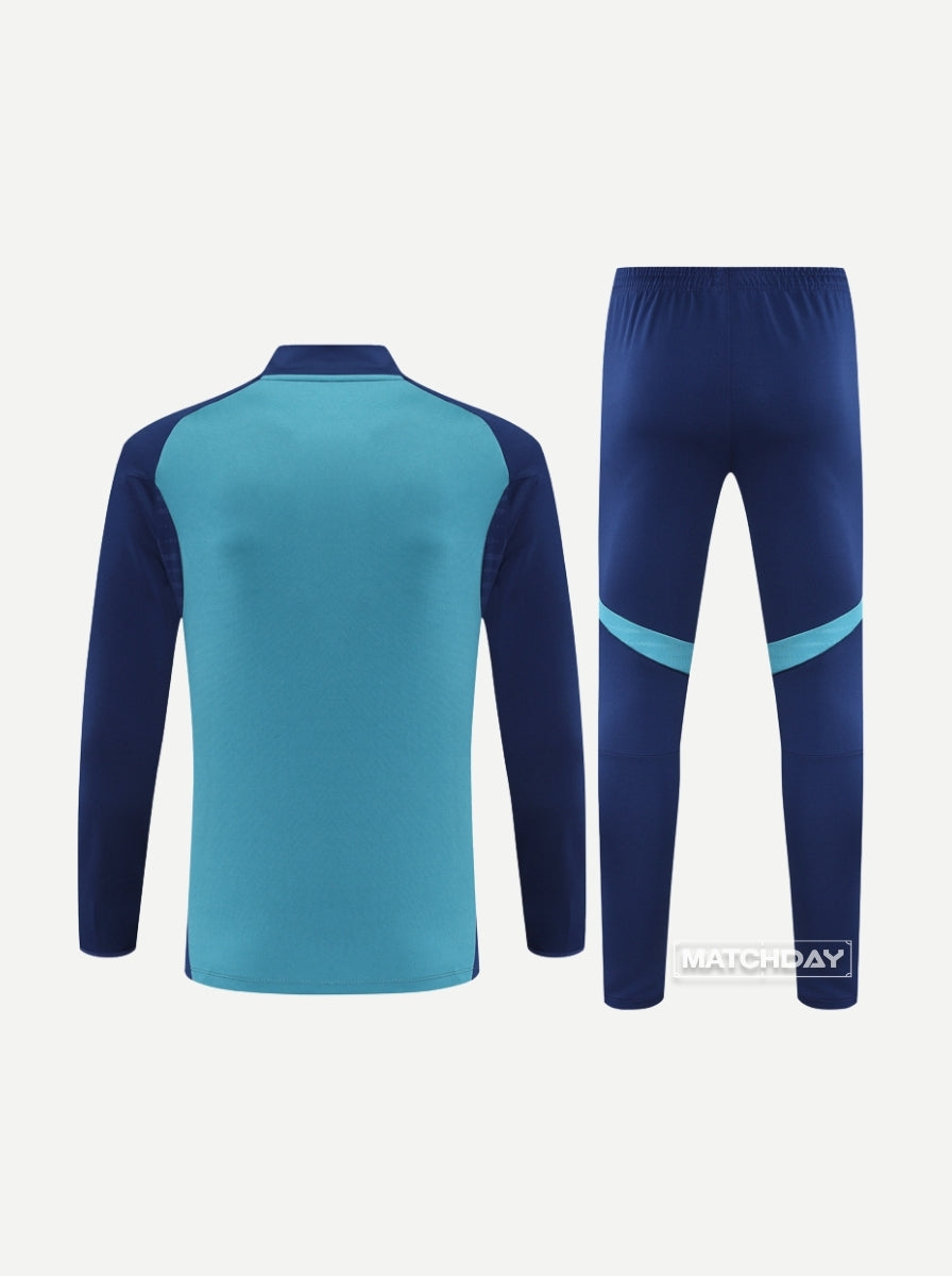 Tracksuit Half Zip