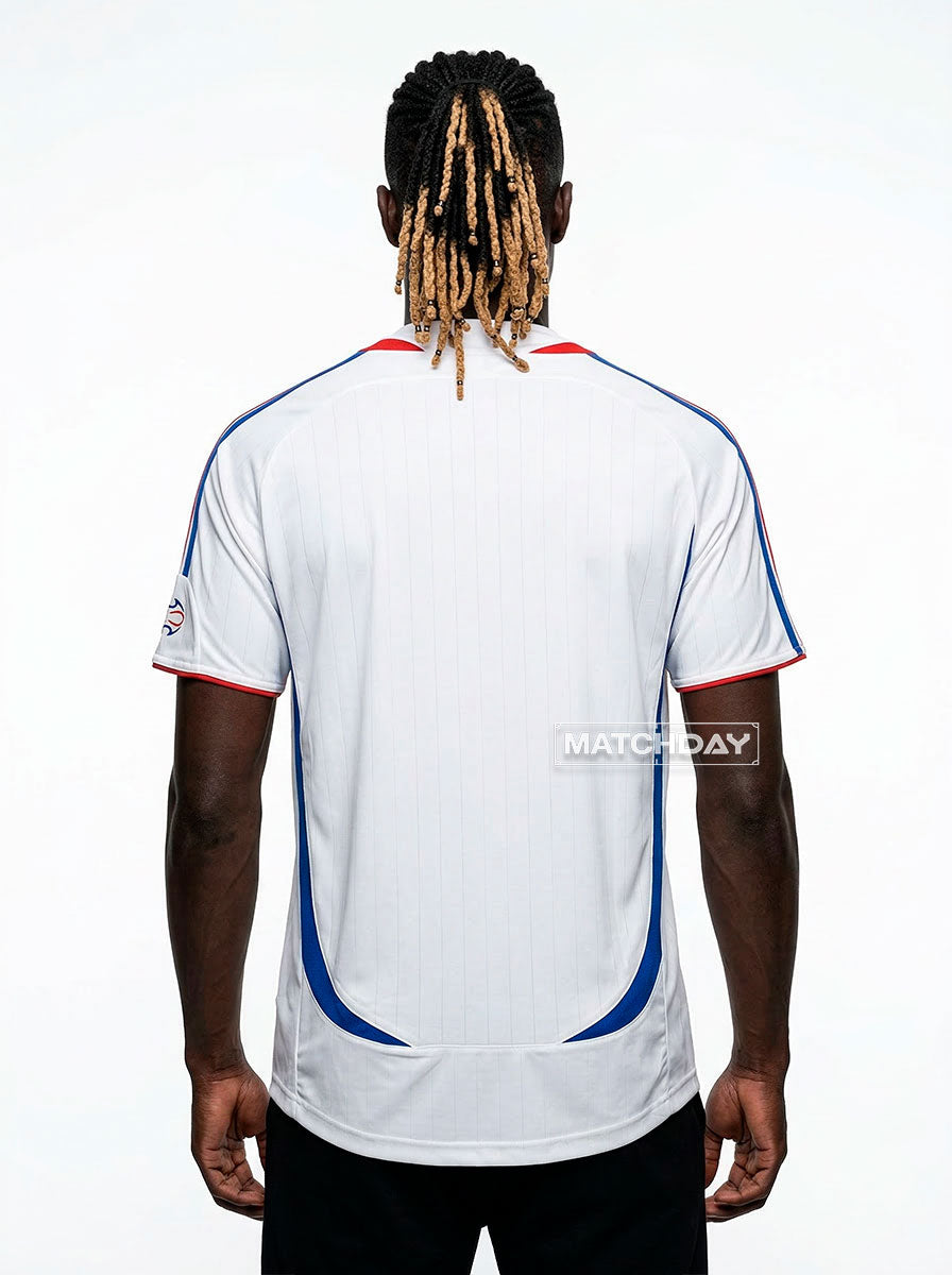 Jersey Retro 2006