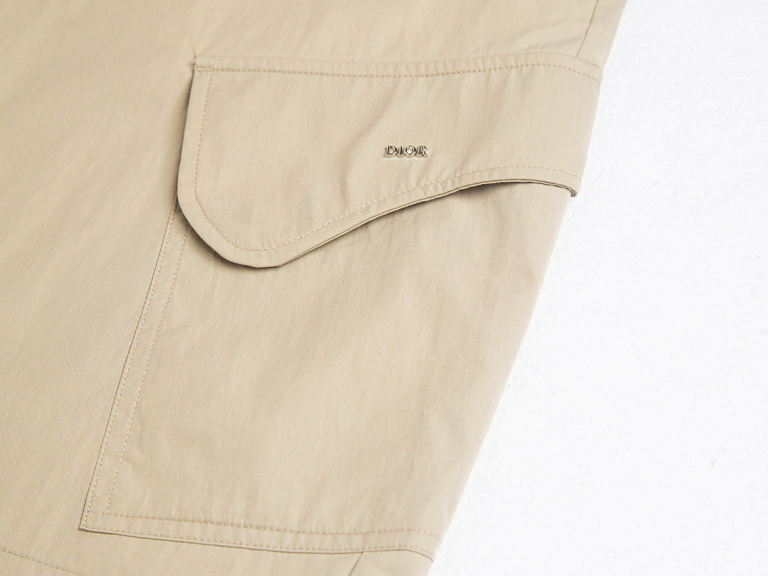 PANTALONES CORTOS DIØR