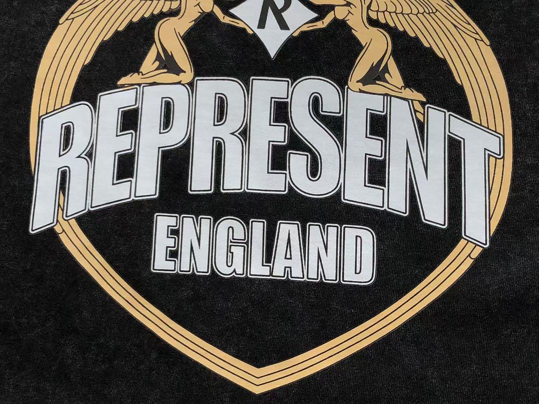 REPRESENT HOODIE