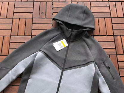 TF 2025 HV0949-061 zip-up coat HV0959-061 pants