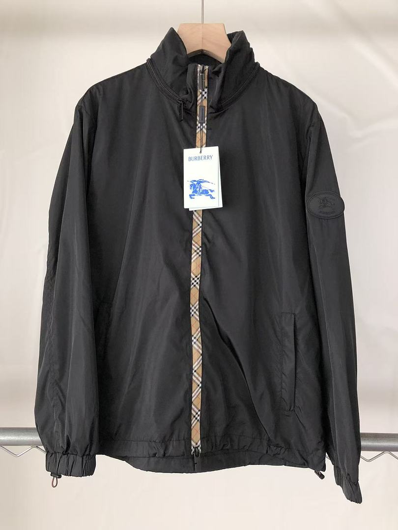 B🔥RB🔥RRY JACKET
