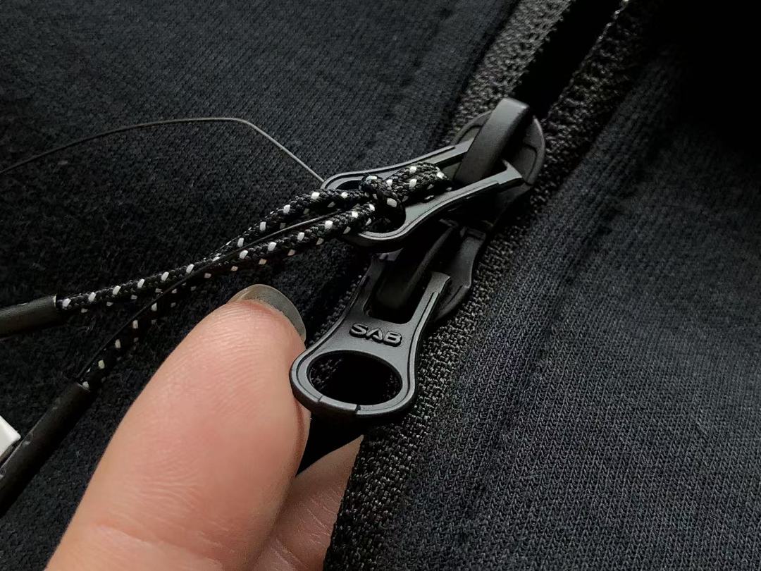 TF 2025 HV0949-015 zip-up coat HV0959-015 pants
