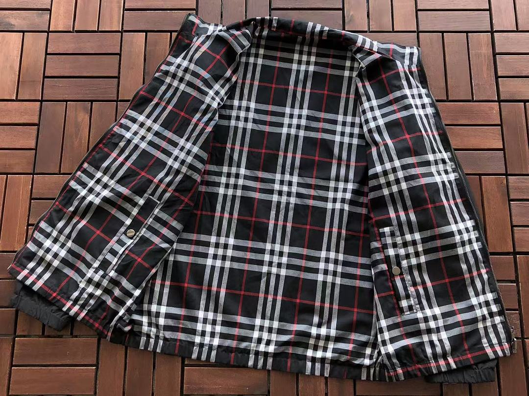 B🔥RB🔥RRY JACKET