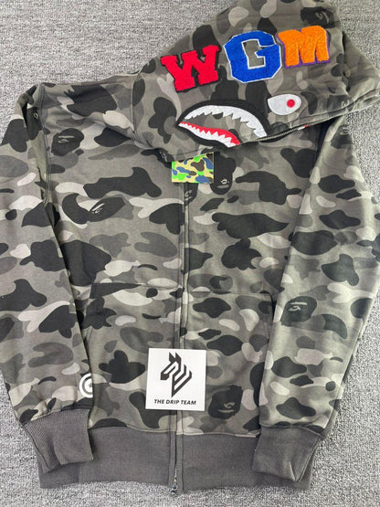SUDADERA BAPE