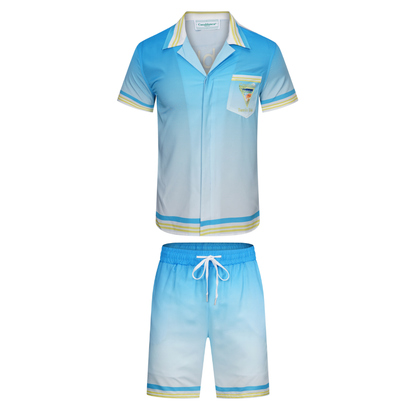 Conjunto CASA BLANC@