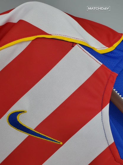 Jersey Retro Home 2004/05