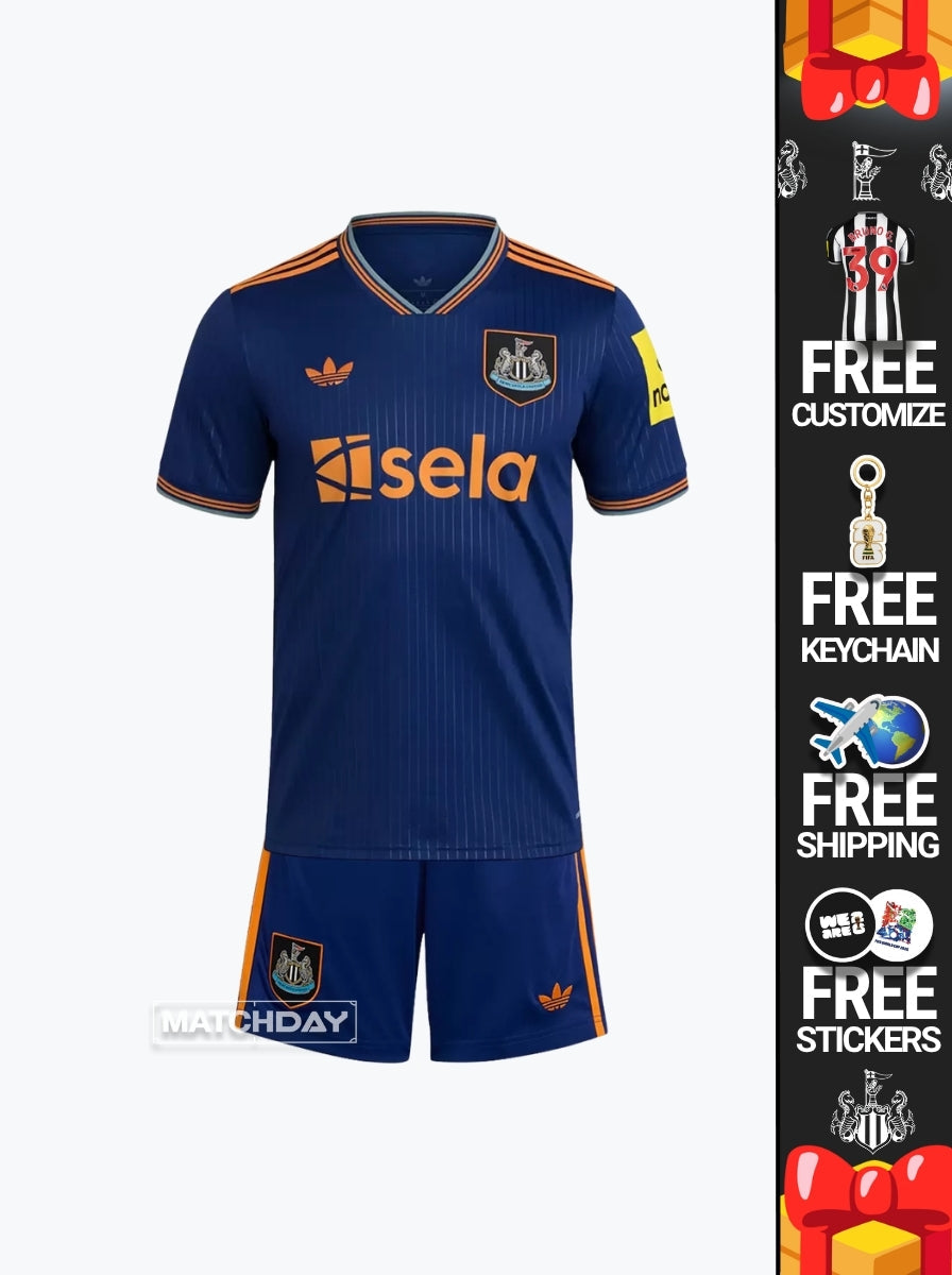 Kids Kit Third 2026