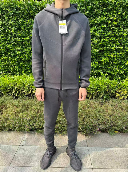 TF 2023 FB7921-060 zip-up coat pants