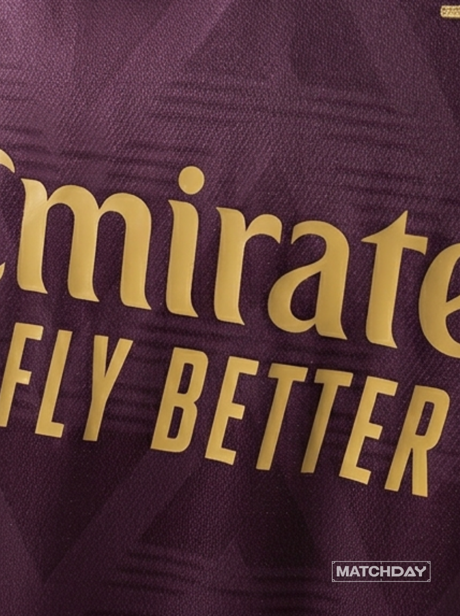 Jersey Special Edition 25/26