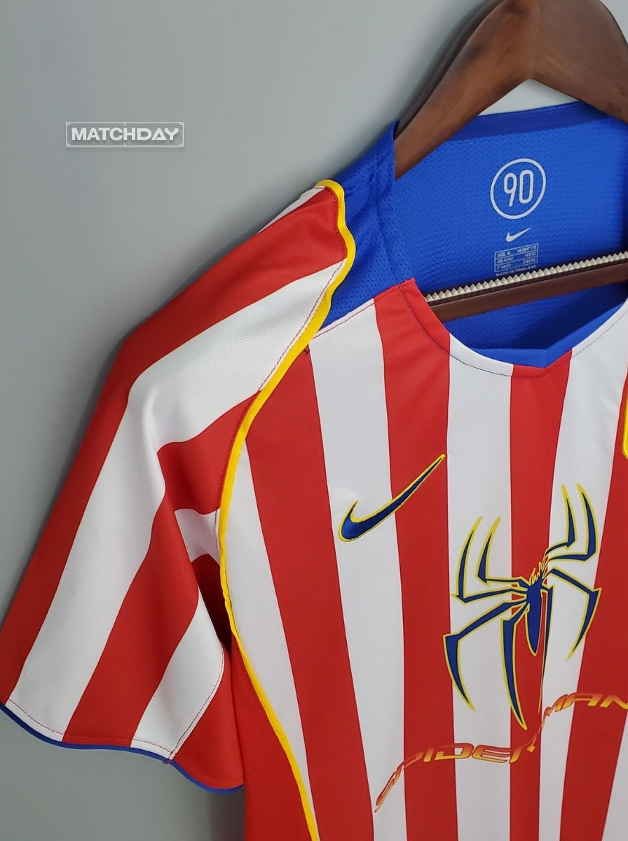 Jersey Retro Home 2004/05