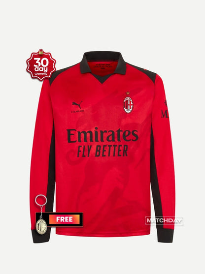 Jersey IV Special Long Sleeve