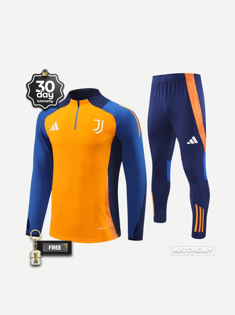 Tracksuit Half Zip 25/26