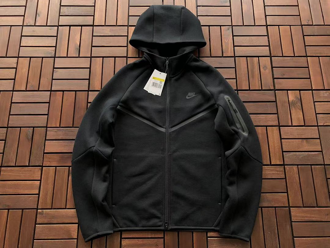 TF 2025 HV0949-010 zip-up coat HV0959-010 pants