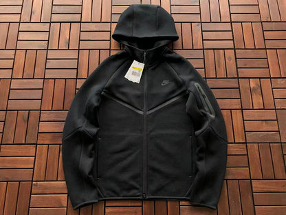 TF 2025 HV0949-010 zip-up coat HV0959-010 pants