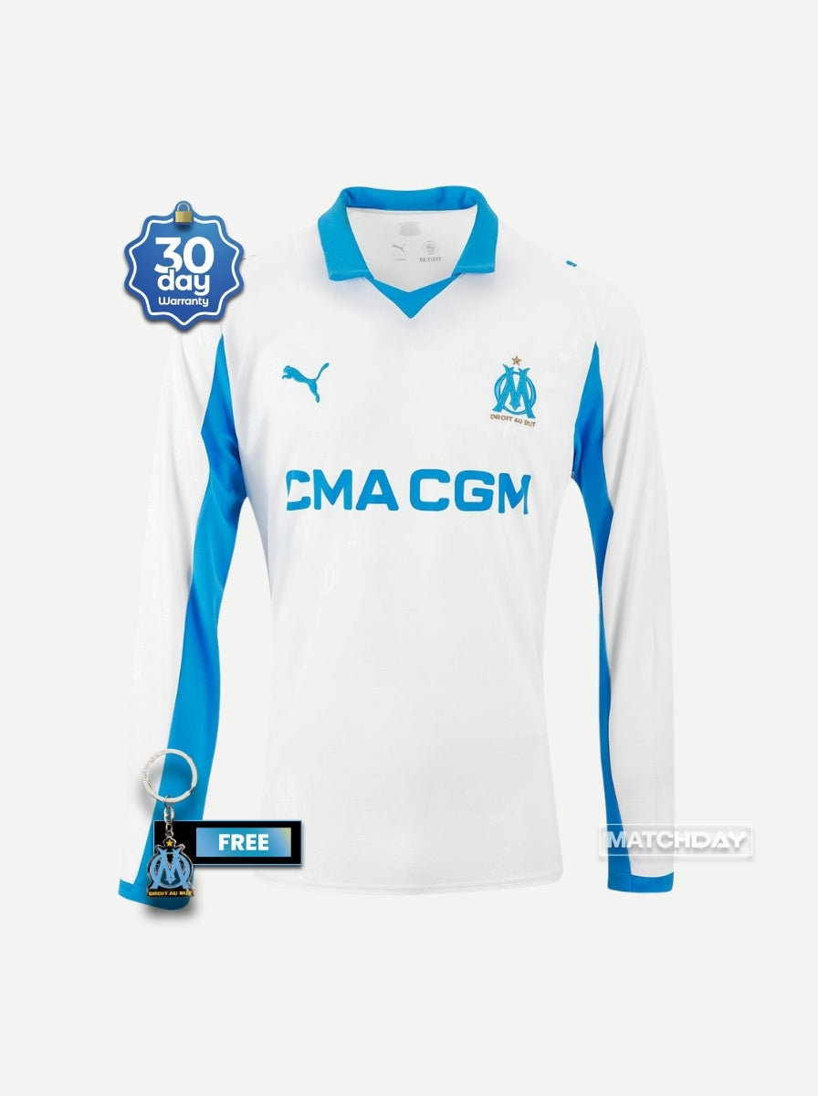 Jersey Home Long Sleeve 2026