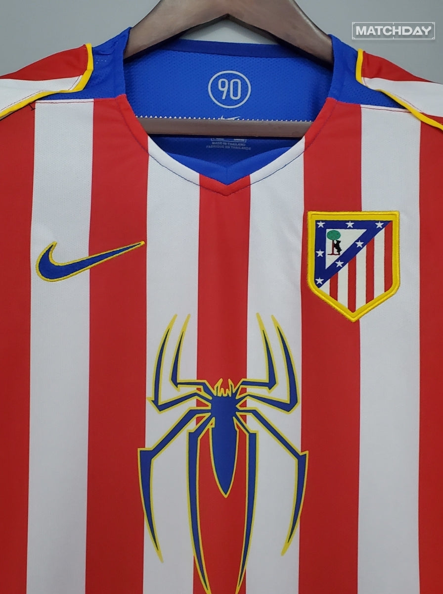 Jersey Retro Home 2004/05