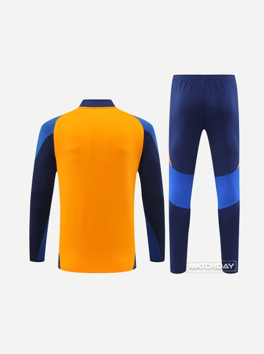Tracksuit Half Zip 25/26