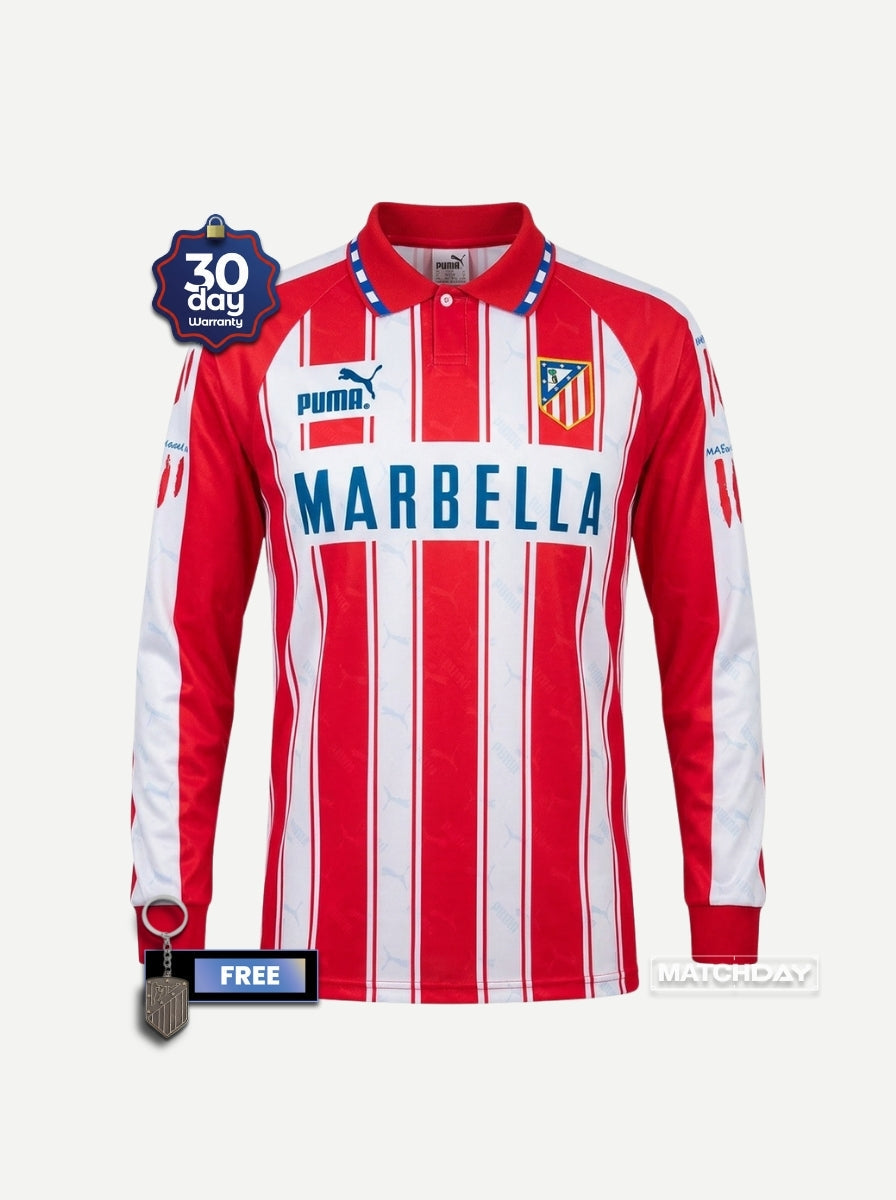 Jersey Retro Long Sleeve 1994/95