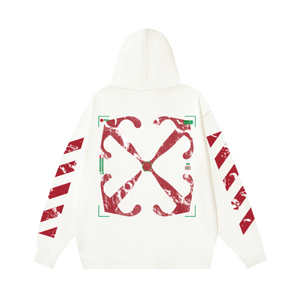 Sudadera OFF-WHIT£