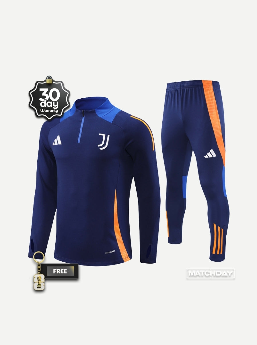 Tracksuit Half Zip 25/26