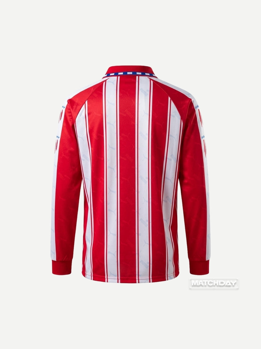 Jersey Retro Long Sleeve 1994/95