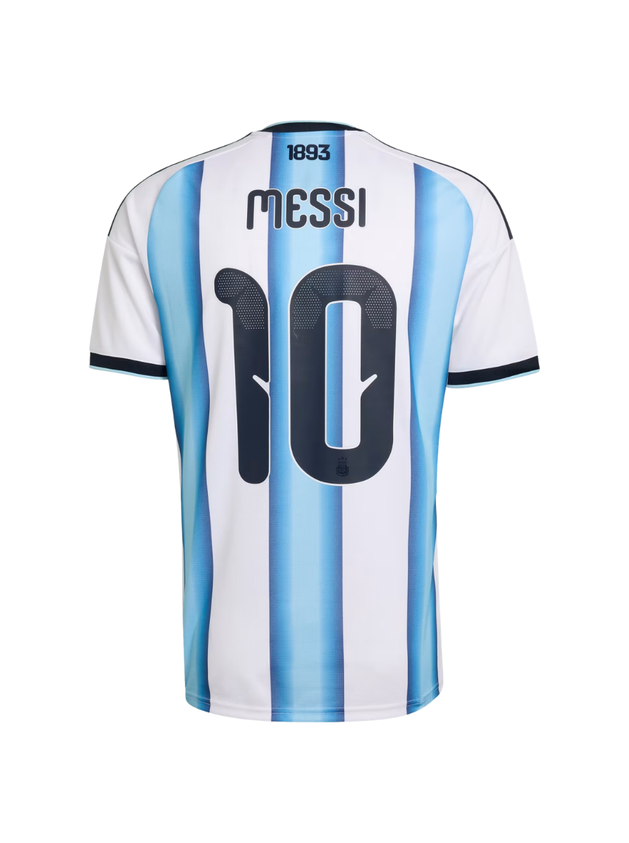#10 MESSI Jersey Home 2026