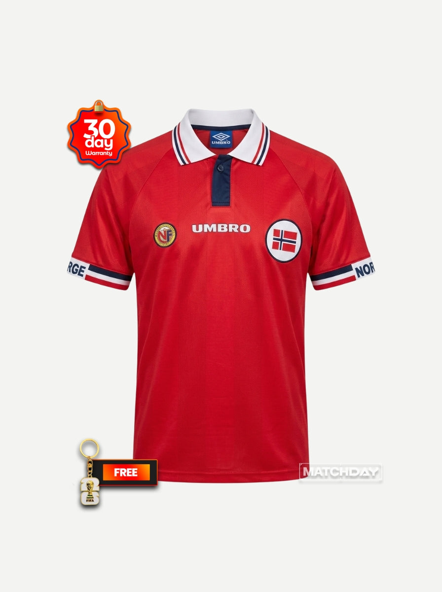 Jersey Retro 1998/99
