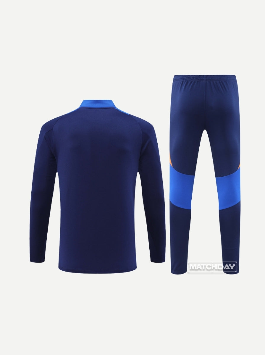 Tracksuit Half Zip 25/26