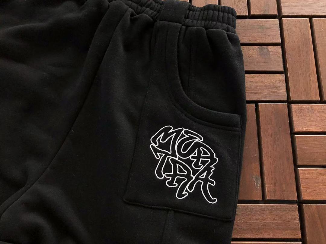 TOP￥~139 PANTS￥~125 M🔥RT🔥A HOODIE TROUSERS FLEECE