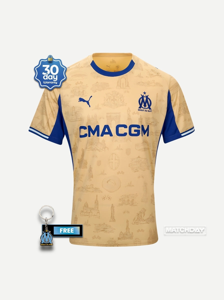 Jersey Fourth Special Edition 2026