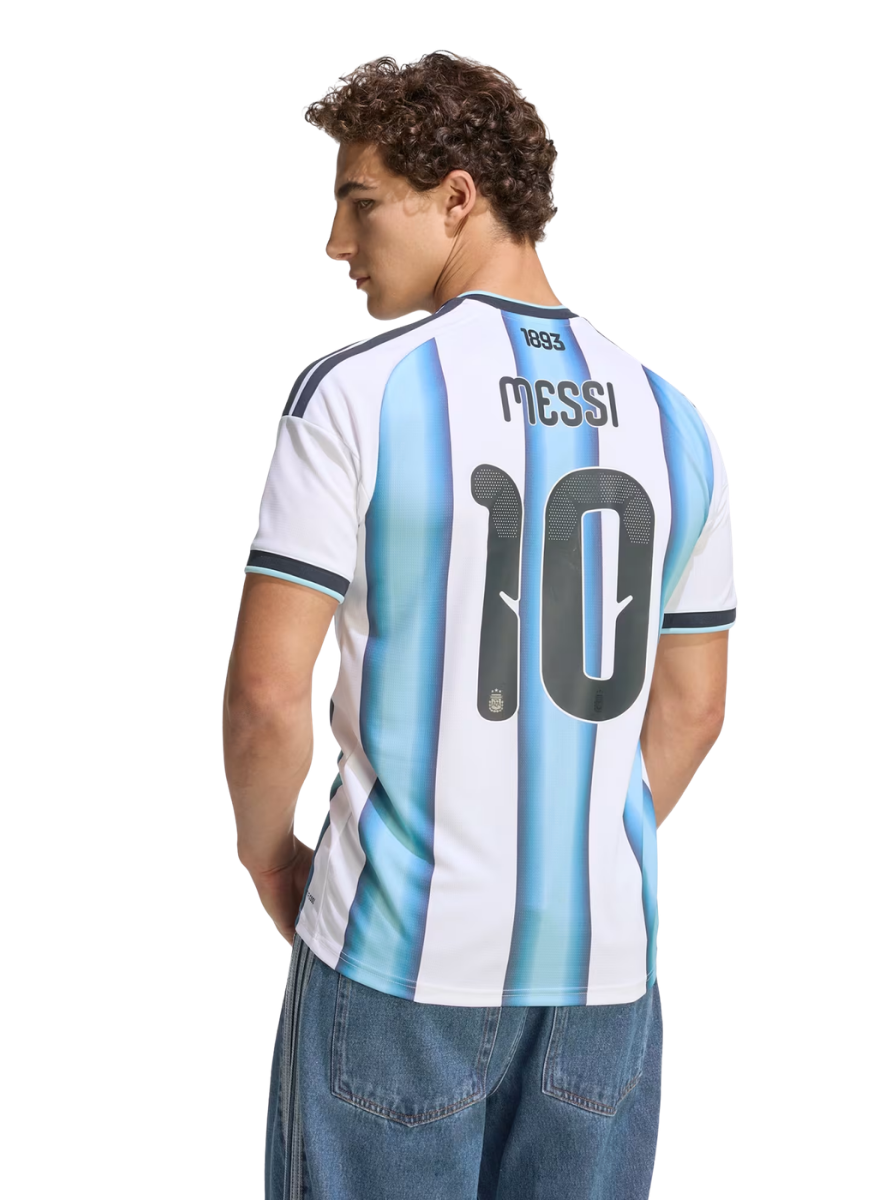 #10 MESSI Jersey Home 2026
