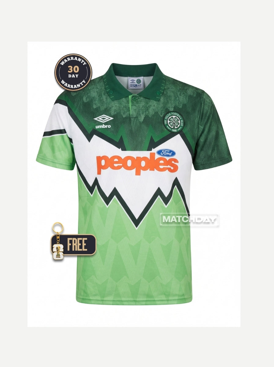 Jersey Retro Home 1991/92