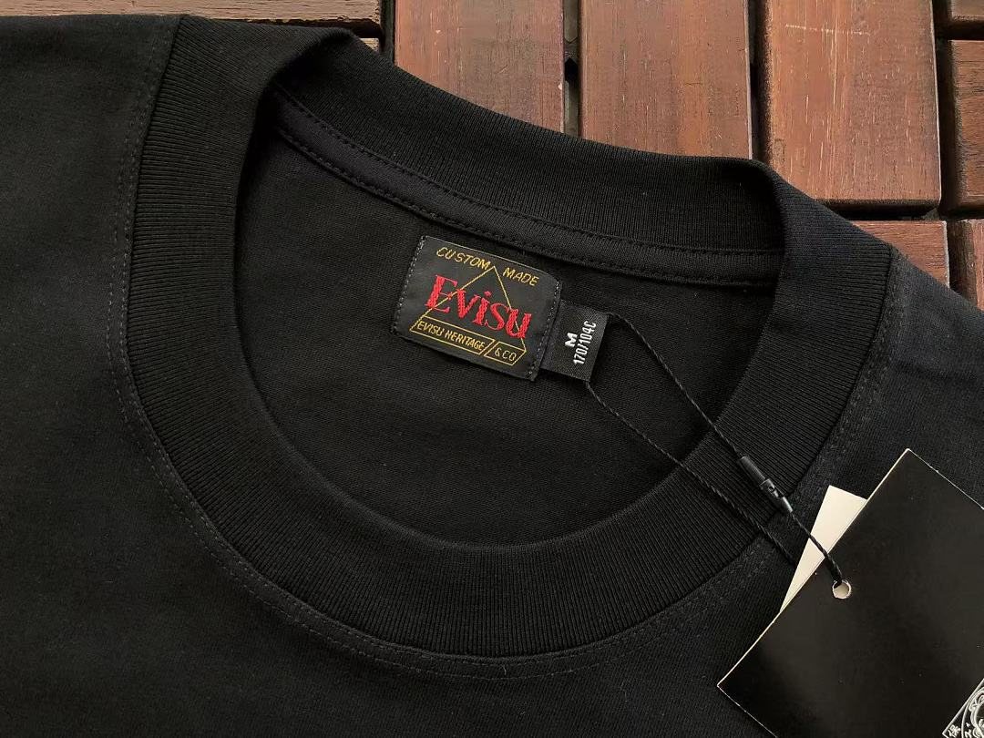 EVISU T-SHIRT