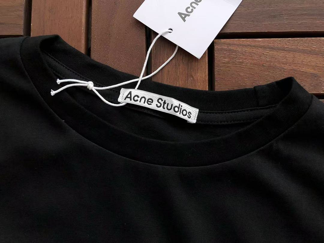 ACNE STUDIOS LONG-SLEEVE
