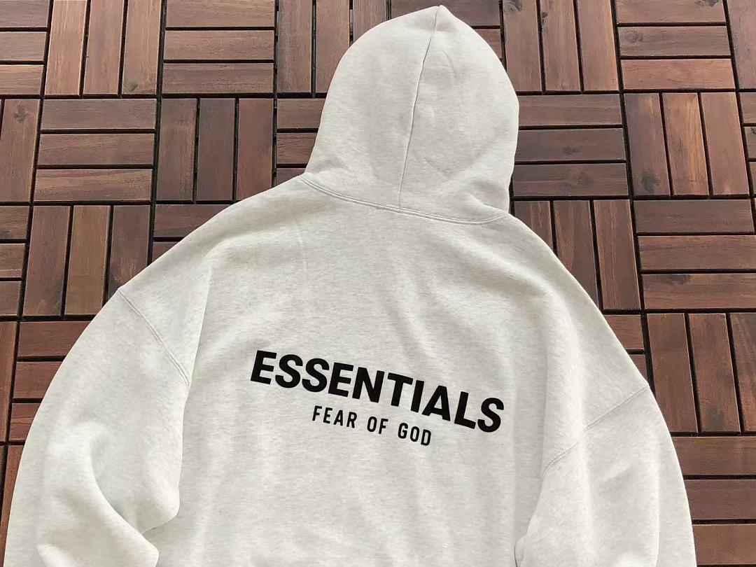 TOP PANTS FOG HOODIE TROUSERS FLEECE