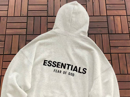 TOP PANTS FOG HOODIE TROUSERS FLEECE