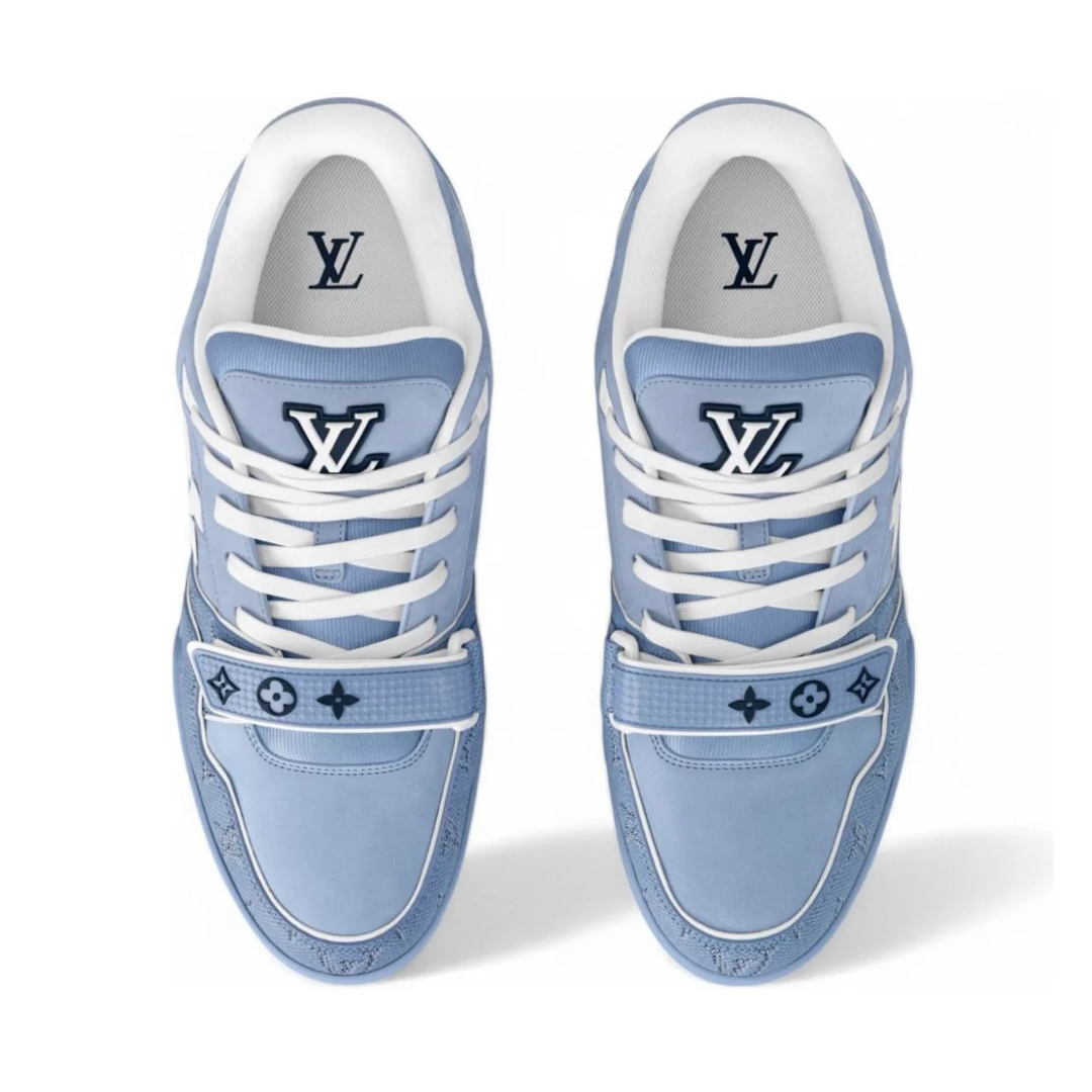 LOUIS VOUITT0N trainers