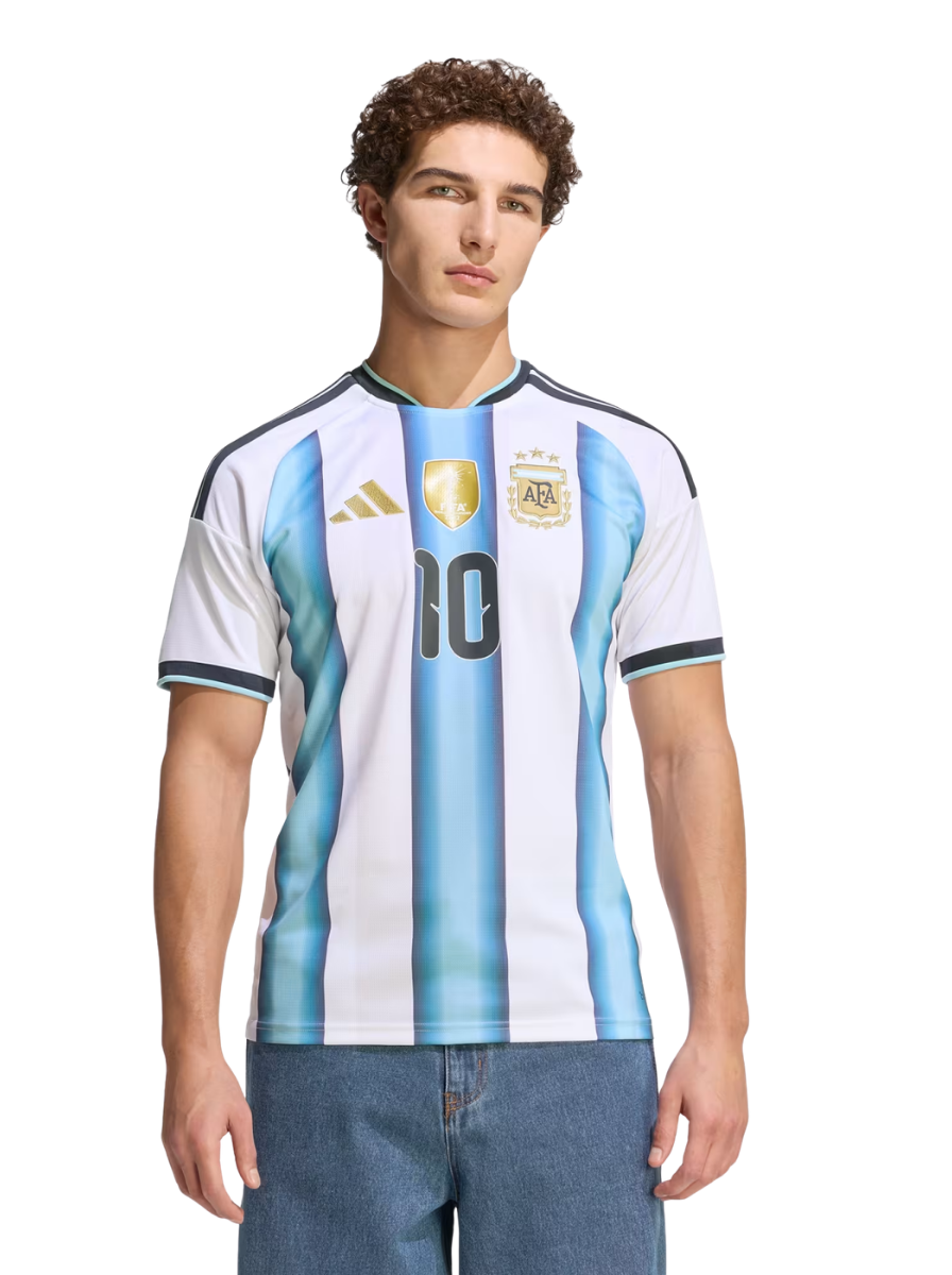 #10 MESSI Jersey Home 2026