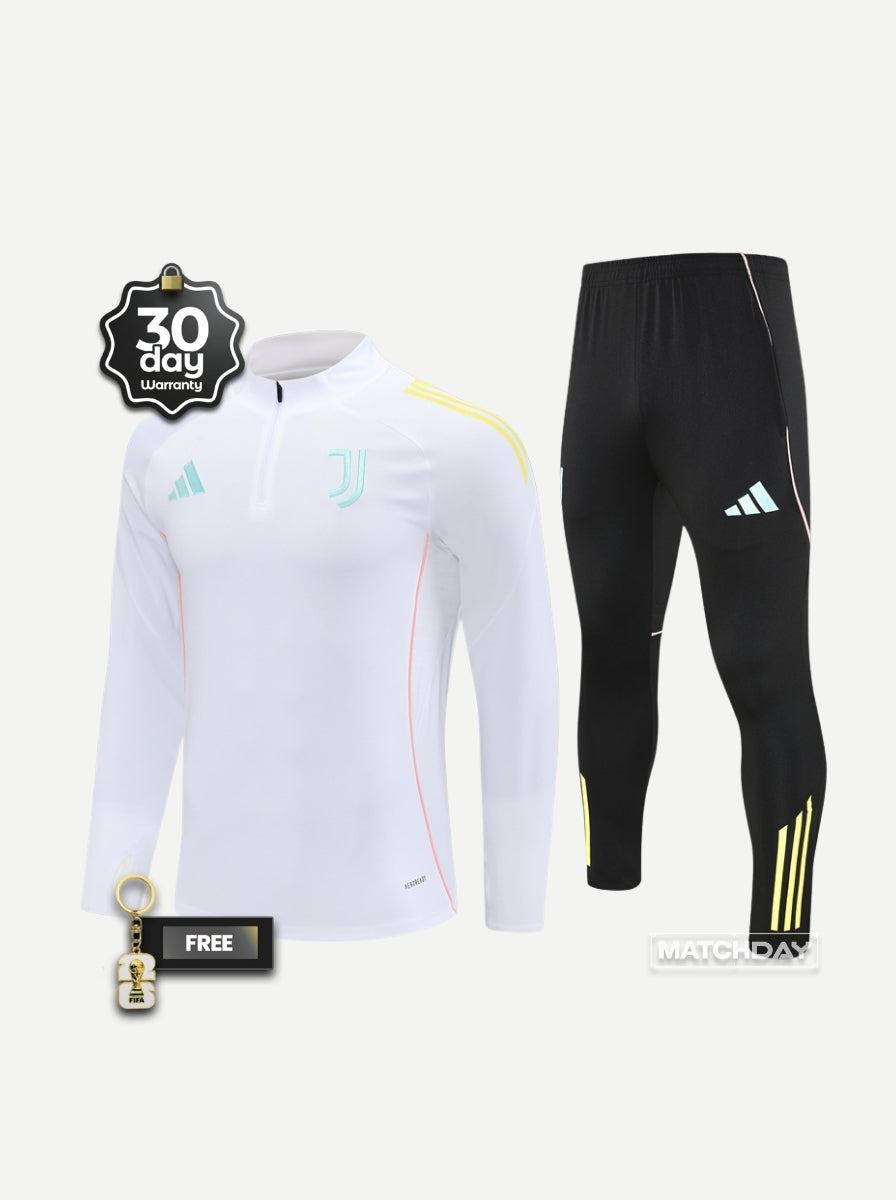Tracksuit Half Zip 25/26