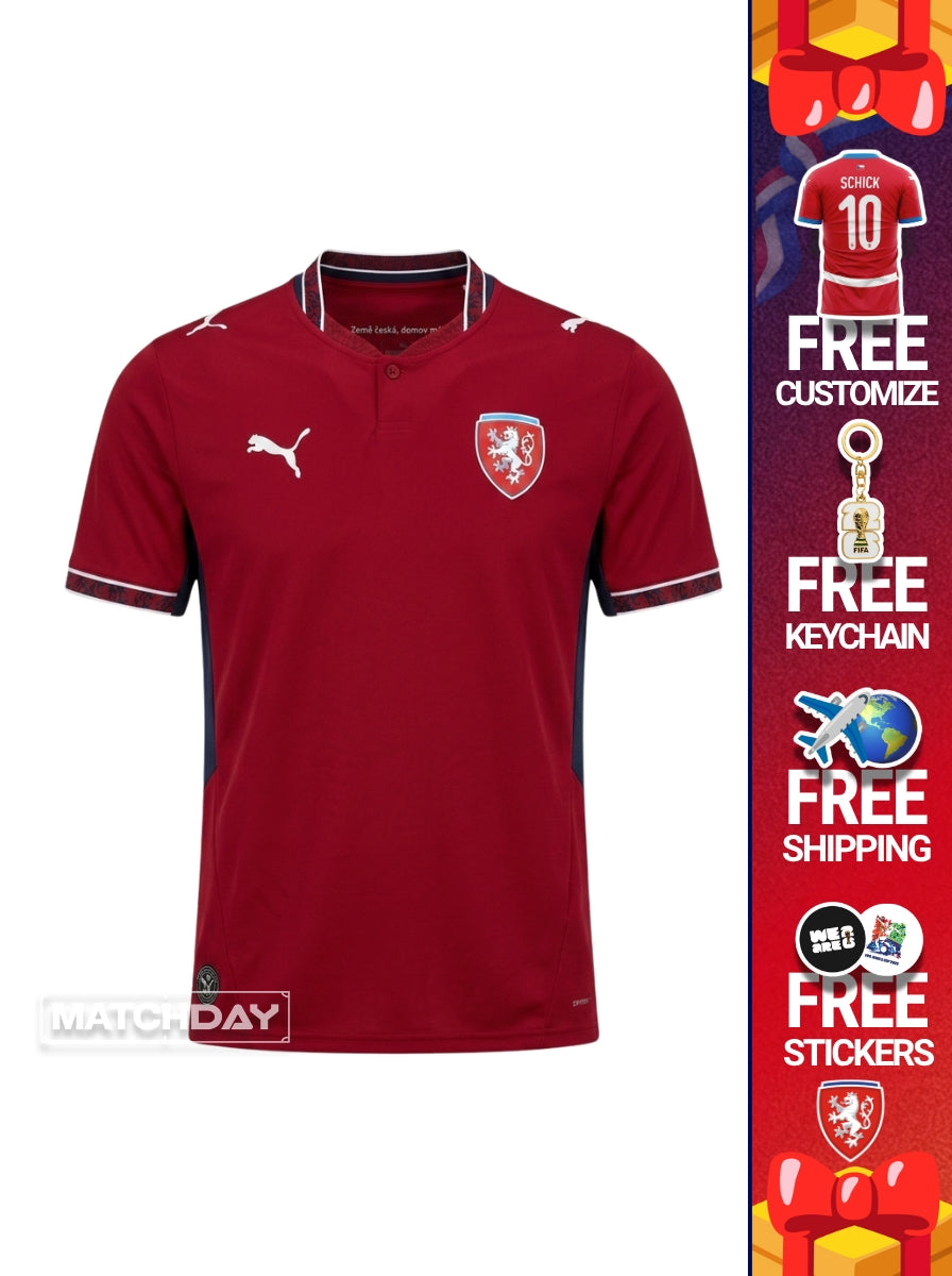 Jersey Home 2026