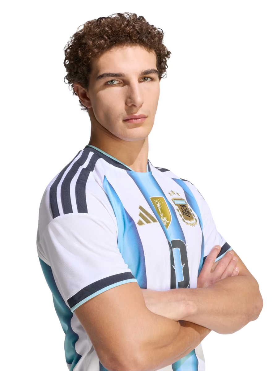 #10 MESSI Jersey Home 2026